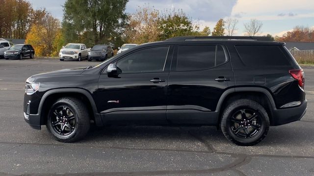 2022 GMC Acadia AT4 5