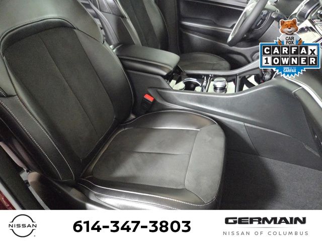 Used 2023 Red Jeep Altitude X image 29