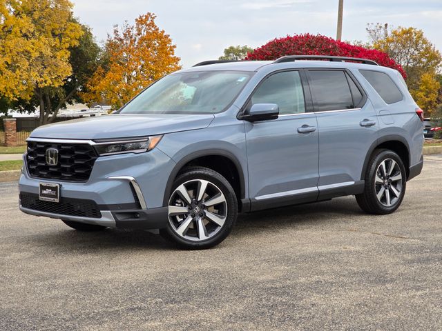 2025 Honda Pilot Touring 16