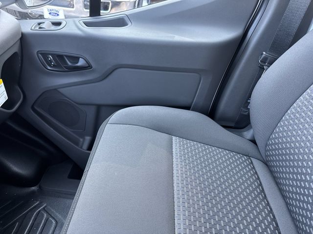 New 2026 White Ford ENCLOSED SERVICE BODY image 28