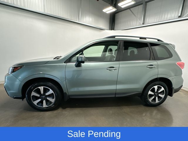 2018 Subaru Forester 2.5i Premium Green at South Hills Kia