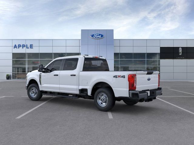 2025 Ford F-250 Super Duty XL