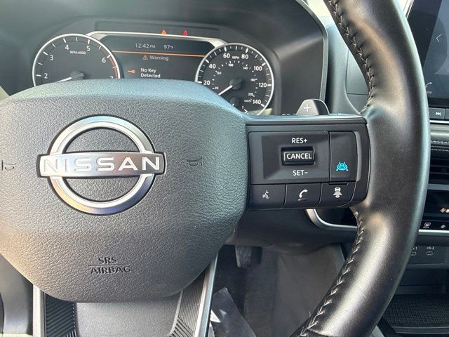 2025 Nissan Rogue - $20,888