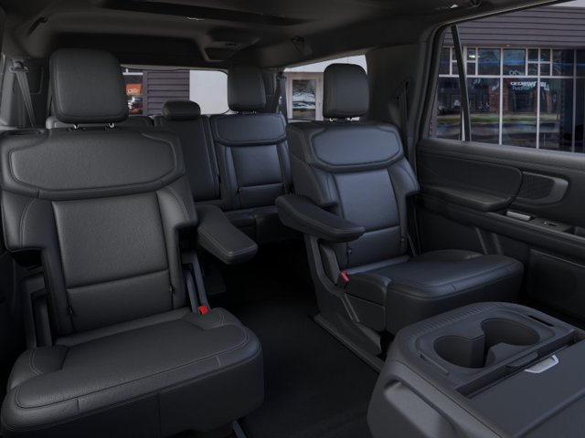 New 2026 Gray Ford Platinum image 11