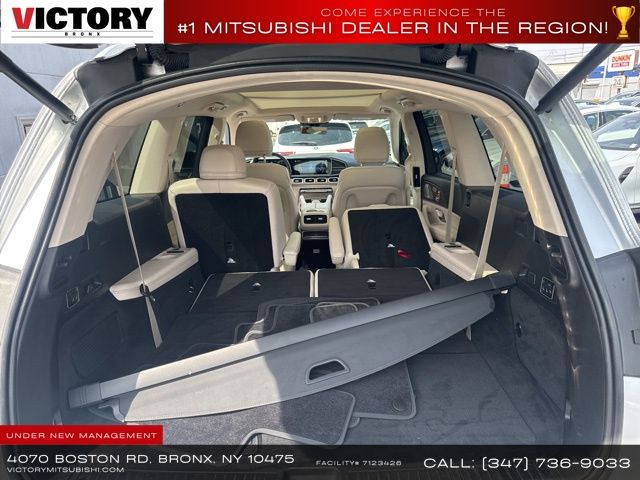 2021 Mercedes-Benz GLS GLS 450 photo