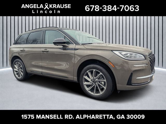 2026 Lincoln Corsair Plug-In Hybrid Grand Touring