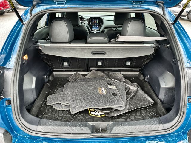 Certified Used 2024 Blue Subaru Wilderness image 20