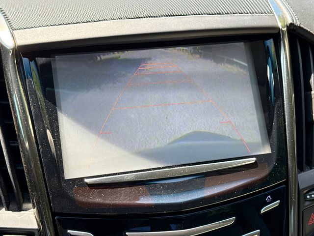 Used 2016 Cadillac ATS Sedan