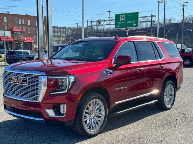 2024 GMC Yukon Denali 4WD