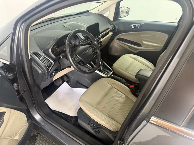2019 Ford EcoSport Titanium photo
