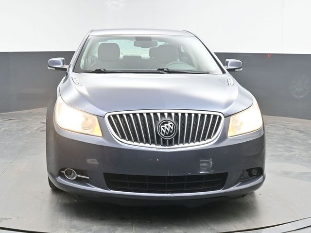 Used 2013 Blue Buick Leather Group image 3