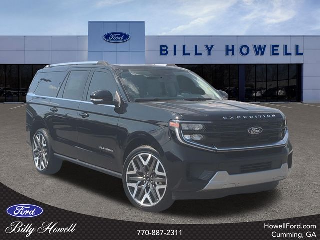 2026 Ford Expedition Max Platinum