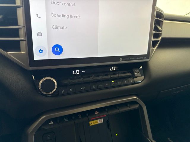 2024 Toyota Tundra Limited Silver at EAG Ford Navasota