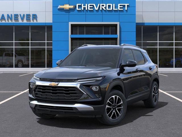 2025 Chevrolet TrailBlazer LT 6