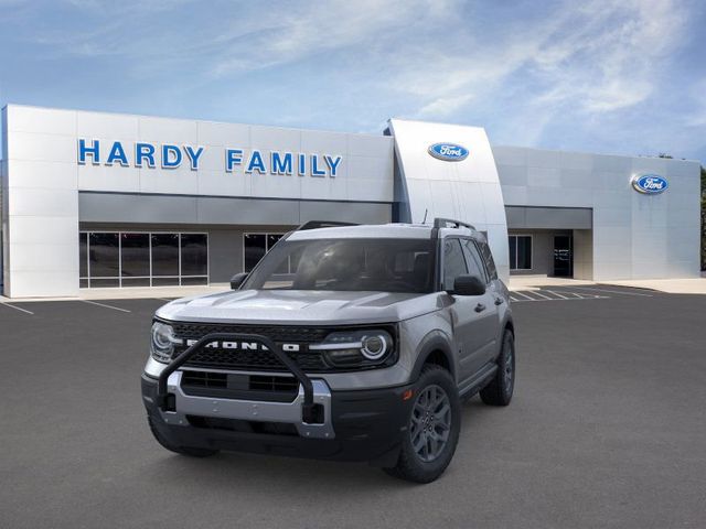 2026 Ford Bronco Sport Big Bend:168626