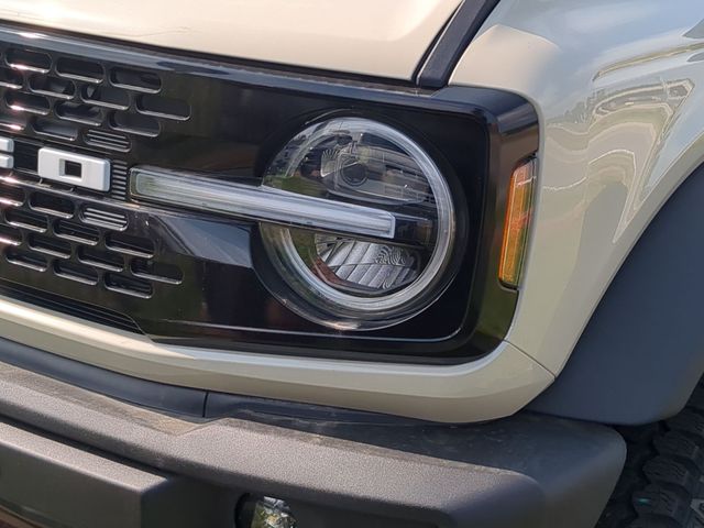 New 2025 Desert Sand Ford Outer Banks® image 10