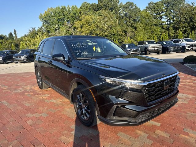 Used 2026 Honda CR-V SUV