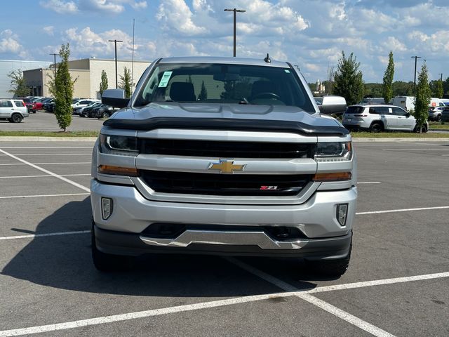 Used 2018 Silver Chevrolet LT image 2