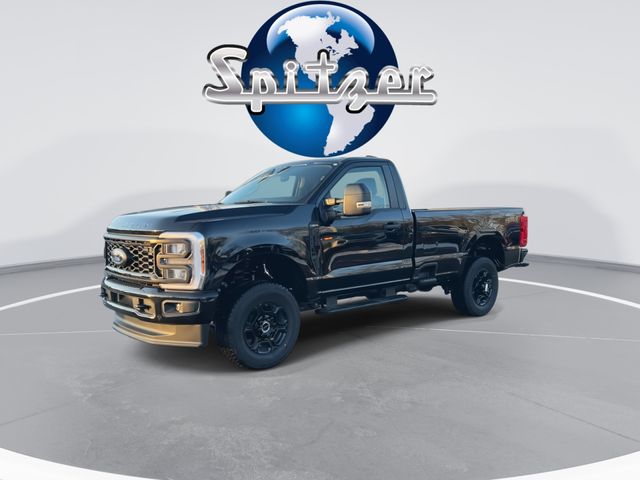 New 2026 Black Ford XL image 4