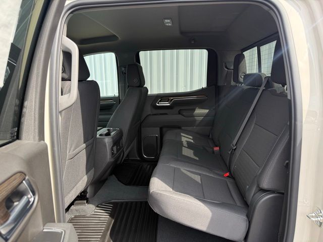 new 2026 Chevrolet Silverado 1500 car, priced at $57,825