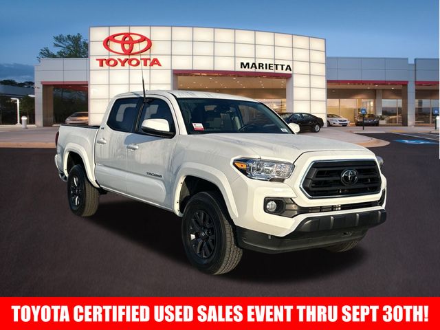 2023 Toyota Tacoma SR5 1