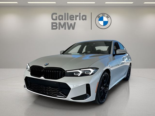 2026 BMW 3 Series 330i's photo