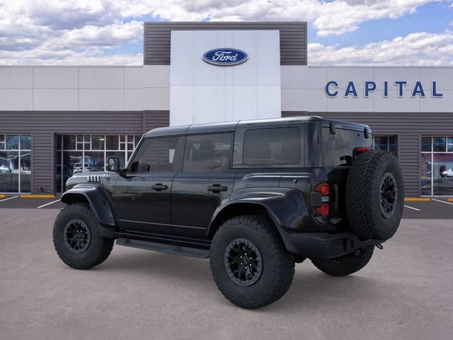 New 2026 Black Ford Raptor image 4