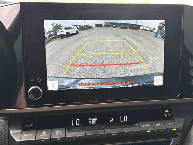 Used 2025 Toyota Camry Sedan