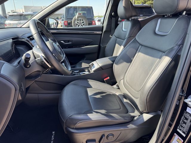 2024 Hyundai Santa Cruz Limited Black at Community Toyota