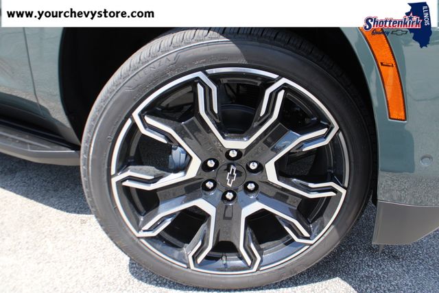 New 2026 Chevrolet Suburban SUV