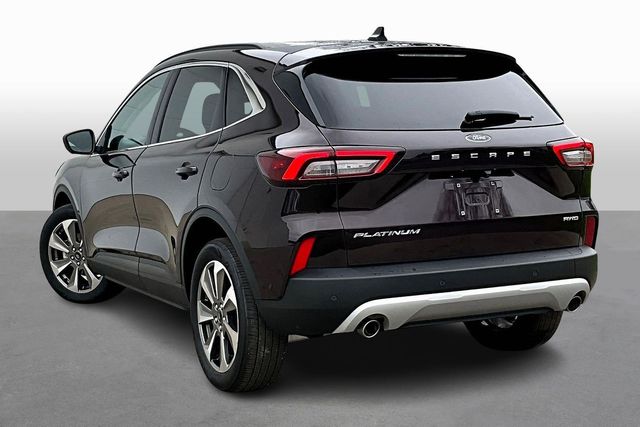 2023 Ford Escape Platinum - 3