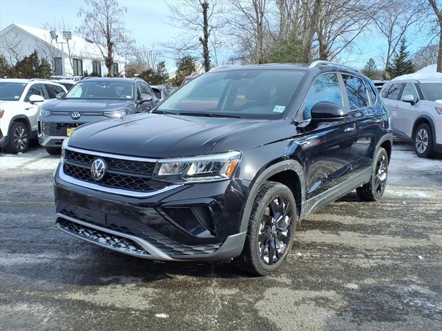 2023 Volkswagen Taos