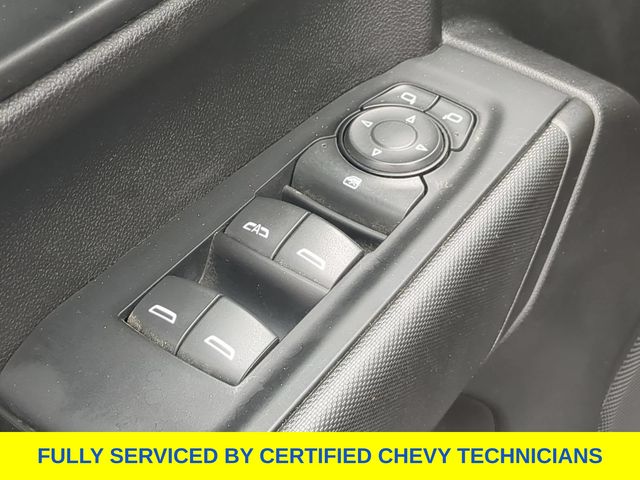 Used 2021 Chevrolet Silverado 1500 Truck
