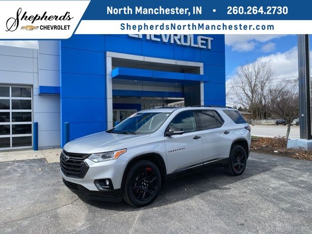 2021 Chevrolet Traverse Premier AWD