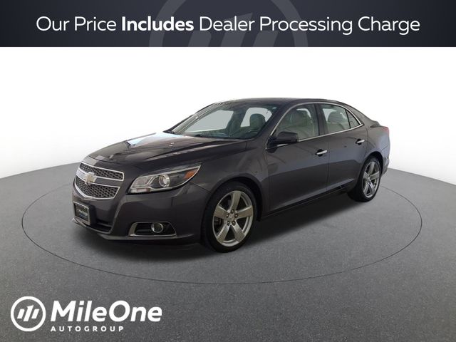 2013 Chevrolet Malibu LTZ 2LZ FWD
