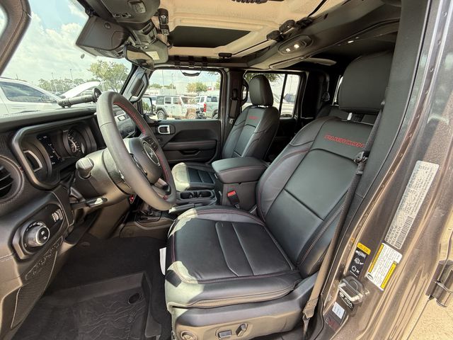 2024 Jeep Gladiator Rubicon Gray at Bayway Chrysler Dodge Jeep Ram