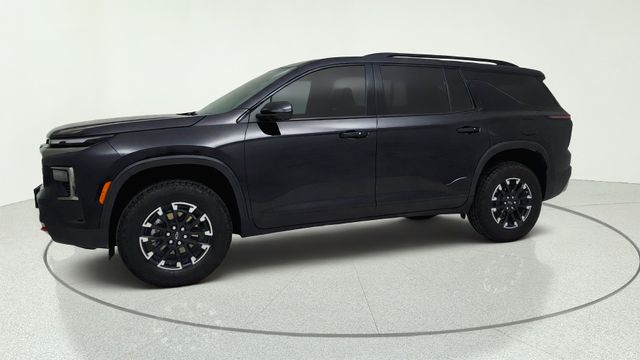 2025 Chevrolet Traverse Z71 - 1