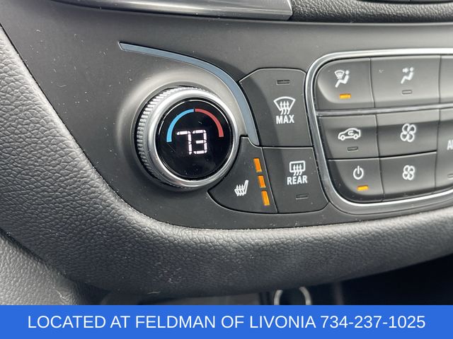 Used 2022 Chevrolet Equinox For Sale in New Hudson, MI