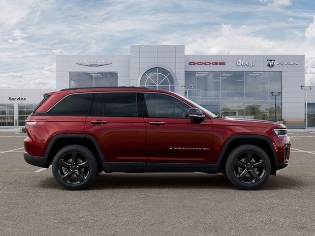 New 2026 Jeep Grand Cherokee SUV