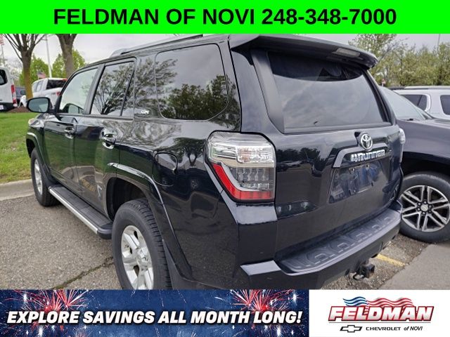 Used 2018 Toyota 4Runner For Sale in Muncie, IN