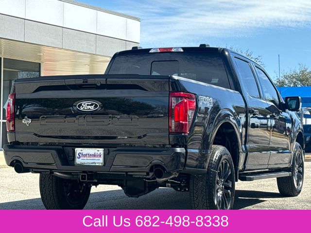 New 2026 Ford F-150 Truck