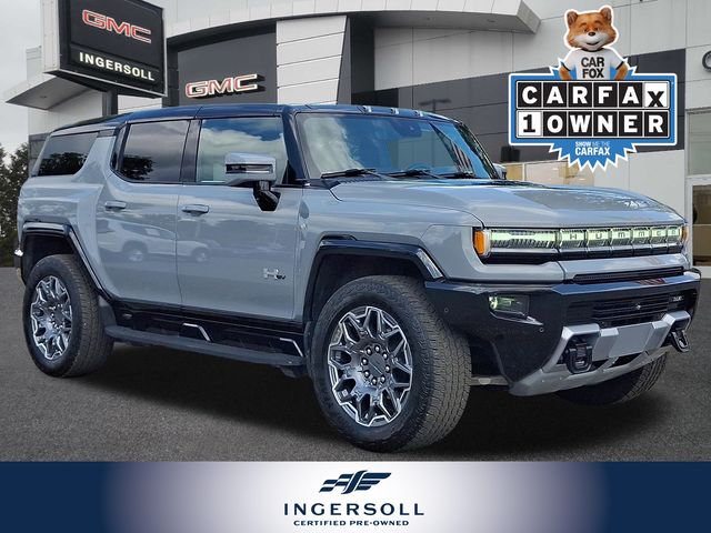  2025 GMC Hummer EV SUV 3X AWD   