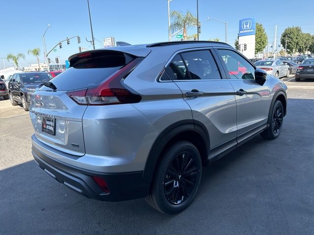 2024 Mitsubishi Eclipse Cross Black Edition 5