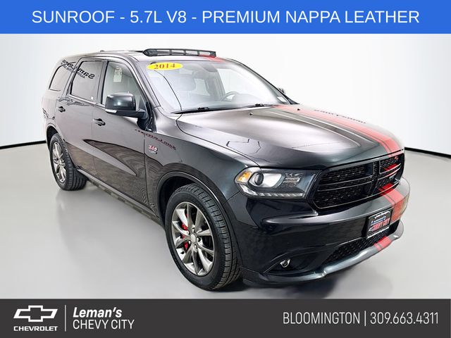 2014 Dodge Durango R/T AWD