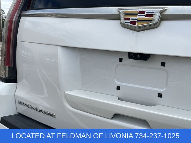 Used 2018 Cadillac Escalade ESV For Sale in Livonia, MI