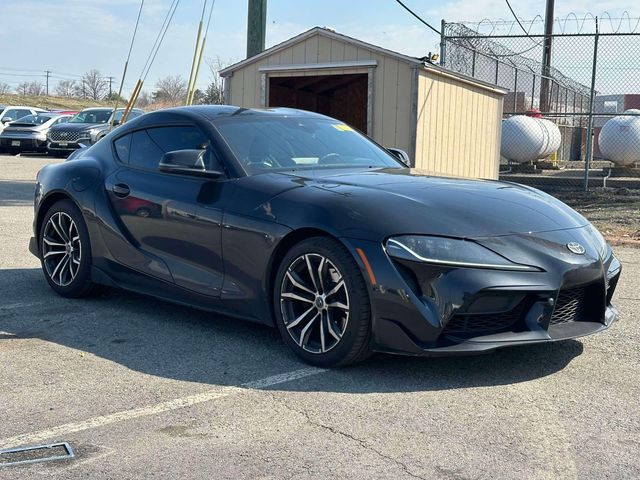 2022 Toyota Supra 2.0 RWD