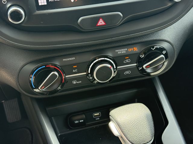 2024 Kia Soul LX Red at Classic Elite Chevrolet Sugar Land