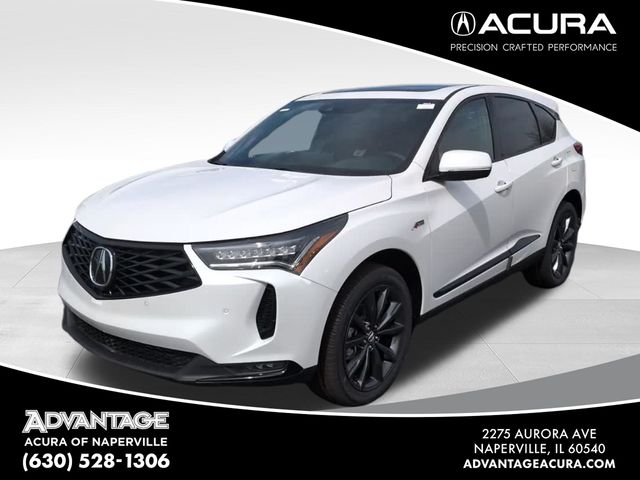 Performance Red Pearl 2026 Acura RDX SUV / Crossover All-Wheel Drive Automatic