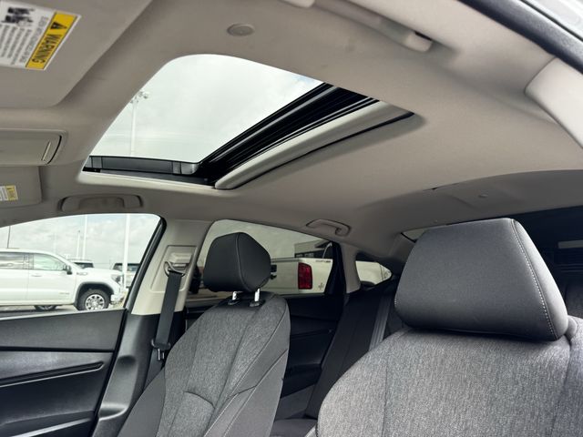 2025 Honda Accord SE Gray at Community Honda