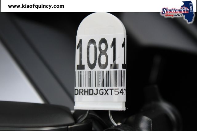 New 2026 Kia Sorento Hybrid SUV